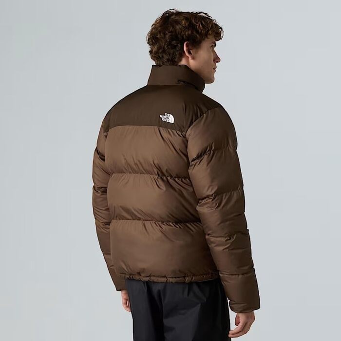 Чоловіча куртка The North Face M Saikuru, колір Smokey Brown/Demitasse, розмір L
