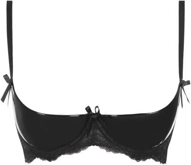 Axami жіночий бюстгальтер-трансформер з підняттям 75C чорного кольору