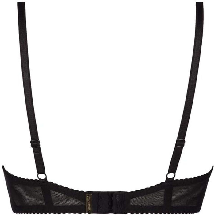 Axami бюстгальтер жіночий Peek a Boo 75E чорний