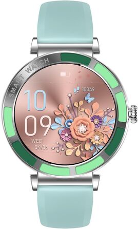 Смарт-годинник Trevi T-FIT 245 L з функцією бездротових дзвінків, Full-Touch дисплей 1,27