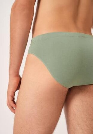 Шкарпетки чоловічі Skiny Sip (2 пари) (L, Зелений Bay Stripes Selection)