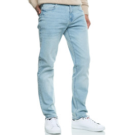 Чоловічі джинси Indicode INSantino Stretch, бавовняні, колір Light Cloud, розмір 34W/32L