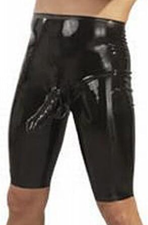 Латексний велосипедний костюм для чоловіків LATE X 29100041730, XL, 1 шт.