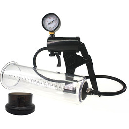 Вакуумна помпа для збільшення статевого члена (пеніс-насос) для чоловіків, підтримка при імпотенції