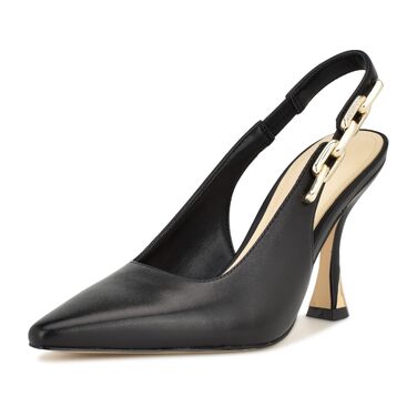 Жіночі туфлі-човники Nine West Veroni, чорні, розмір 36 EU