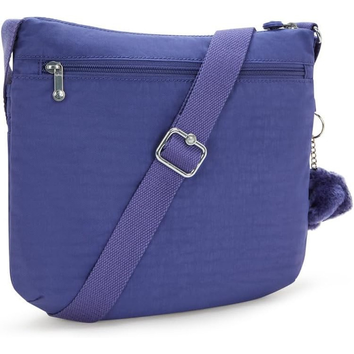 Середня сумка-кросбоді Kipling ARTO (колір Ocean Blue) — стильна жіноча сумка через плече