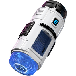 Автоматичний мастурбатор QgLust з AI-керуванням: 3 режими всмоктування та 10 вібрацій для чоловіків