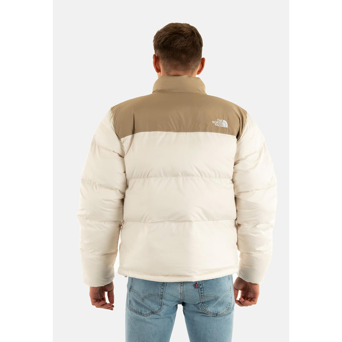 Чоловіча куртка The North Face M Saikuru, колір Mushroom Grey/White Dune, розмір XXL