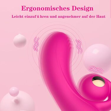 Вібратор для жінок PLNTLEvibration: 10 режимів, стимуляція клітора, для пар