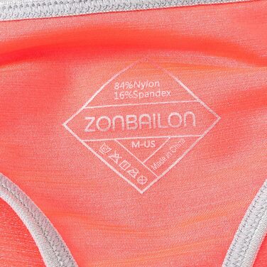 Чоловіча трусика-танга BIATWOWR з м'якої та зручної тканини (Оранжевий, XL)