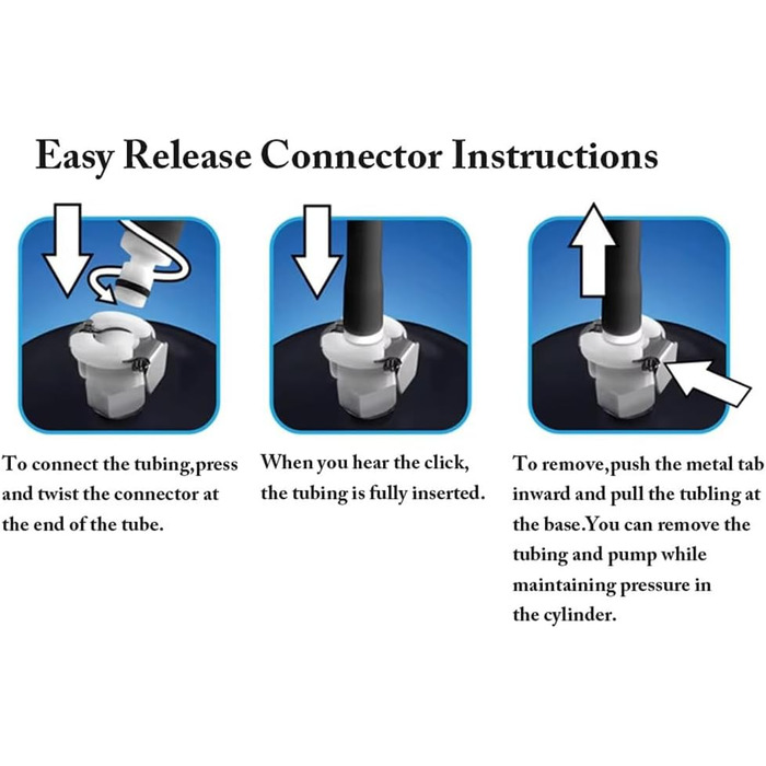 Електрична вакуумна помпа для чоловіків Guspiun Smart – тренажер для збільшення та покращення ерекції, 8 режимів, з функцією випуску повітря