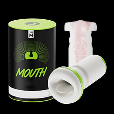 Електричний мастурбатор для чоловіків з 10 режимами, телескопічною функцією та вібрацією, 3D вагіна, секс-іграшка (з підставкою)