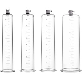 Вакуумна помпа для збільшення пеніса Thlsexy - 6 розмірів, для сильних ерекцій та тривалих результатів