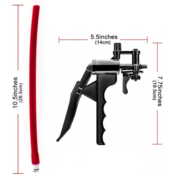 Набір вагінальних та кліторальних помп – Інтимний вакуумний насос для жінок та пар – Іграшка для сексуальної стимуляції