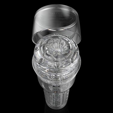 Fleshlight GO Torque - Реалістичний мастурбатор з SuperSkin, секс-іграшка