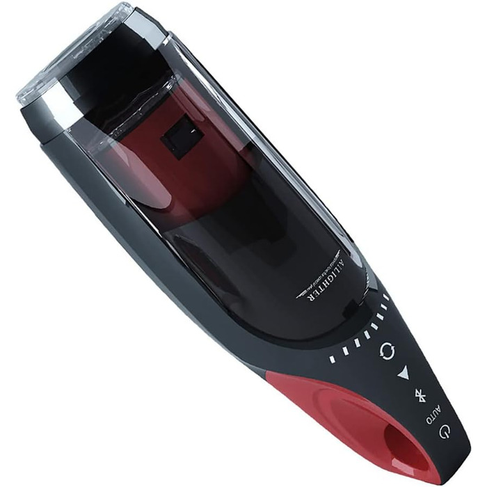 Електричний мастурбатор для чоловіків з 10 режимами, телескопічною функцією та ротаційним масажем. Автоматичний секс-іграшка, пеніс-насос