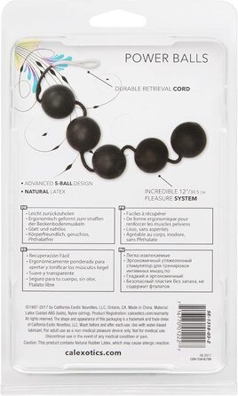 Power Balls™ - фітнес-м'ячики для тренувань