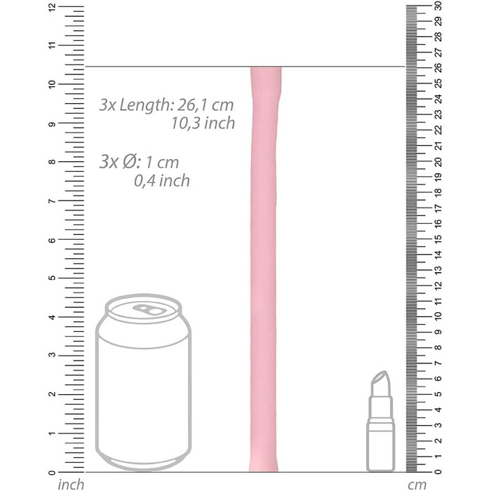 Вагінальна помпочка Rose Gold SHOTS Toys - для інтимних задоволень