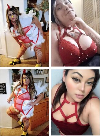 Еволюст - Комплект спідньої білизни для жінок (4XL, Червоний/Подорож, Однотонний (Getaway Solids))