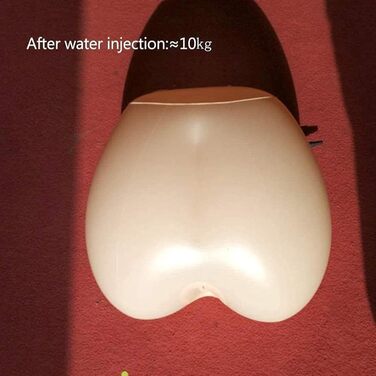 Реалістичний мастурбатор для чоловіків 1000G, 3D еротичні іграшки для дорослих, надувний мастурбатор великого розміру