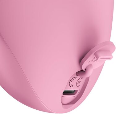 Fun Factory Delicia: Безконтактний вібратор для клітора з 11 програмами, водонепроникний (IPX7), USB-C зарядка - секс-іграшка для жінок