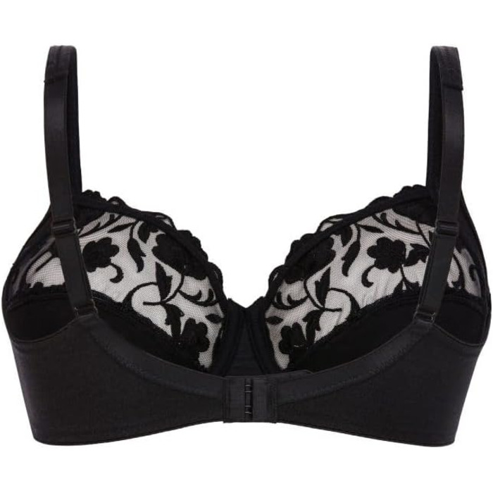 Бюстгальтер Felina Bügel-BH 519 Moments 95E чорного кольору