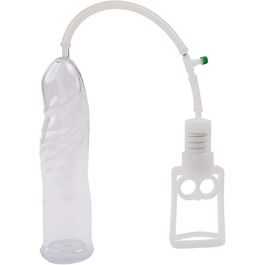 Пумповий масажер для чоловіків Frohle PP020 Professional - Професійний набір (1 шт.)