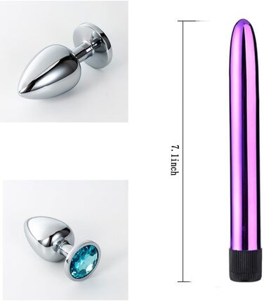 Набір BDSM 25 предметів: кайдани, реалістичний анал-плаг, кліпси для сосків, батіг, маска для очей