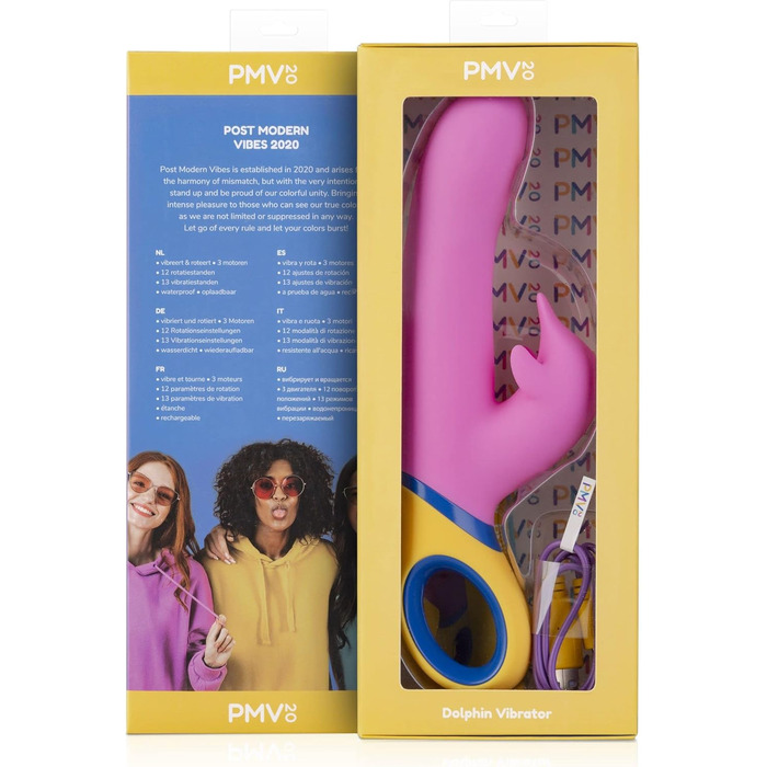 Вібратор Rabbit - копія, для дорослих