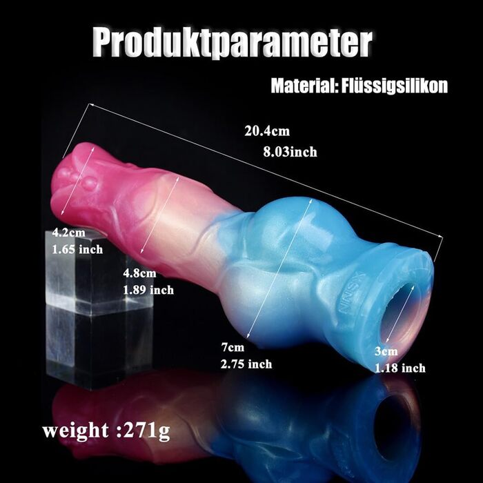 Секс-іграшка для чоловіків: силіконовий рукав-дзвінок, збільшувач пеніса, затримка еякуляції