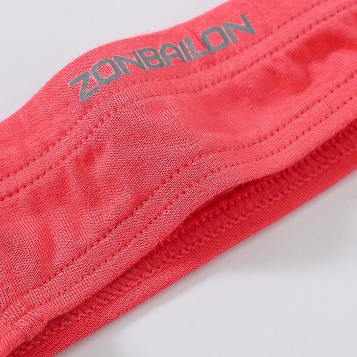 Чоловіча трусика-бразильяно ZONBAILON (5 шт.) - низька посадка, трусики-танга, низька посадка