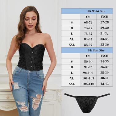 Вонмеллі Корсетний Топ-Бюстгальтер з Кружевом, Формуючий, Бежевий - Cosplay, Інтимна білизна