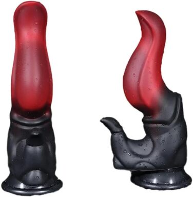 Анальний та вагінальний дildo 