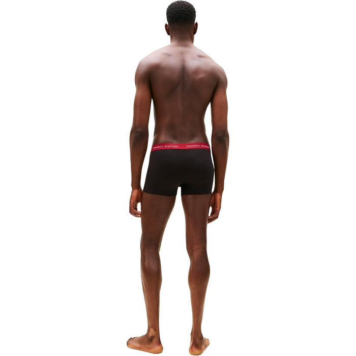 Чоловіча футболка Tommy Hilfiger (XL, Помаранчевий)