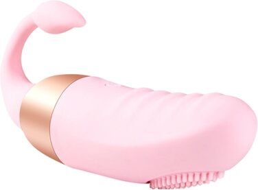 Вібраційний яйце-масажер для жінок, інтимні іграшки для дорослих, масажер для тіла