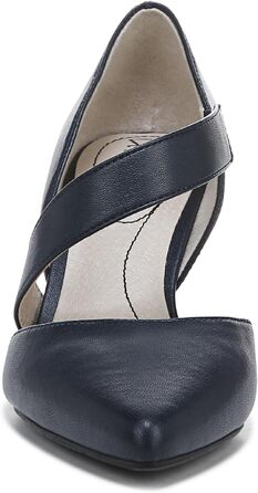 Жіночі туфлі-човники LifeStride Suki Pumps, темно-синій колір (Lux Marineblau), розмір 38 EU, широка колодка