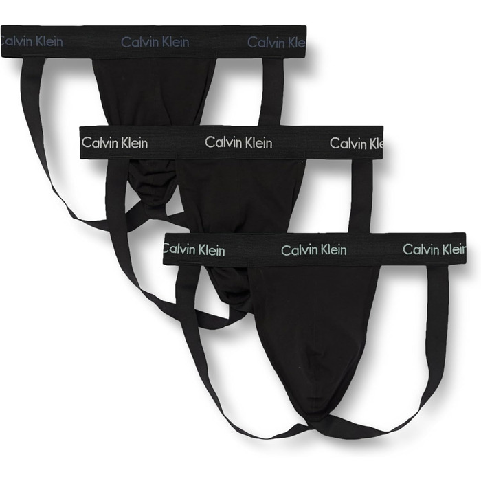 Труси-боксери Calvin Klein чоловічі, чорні, розмір L (B- Ash, Vint Indigo, Sterl Blue Lgs)