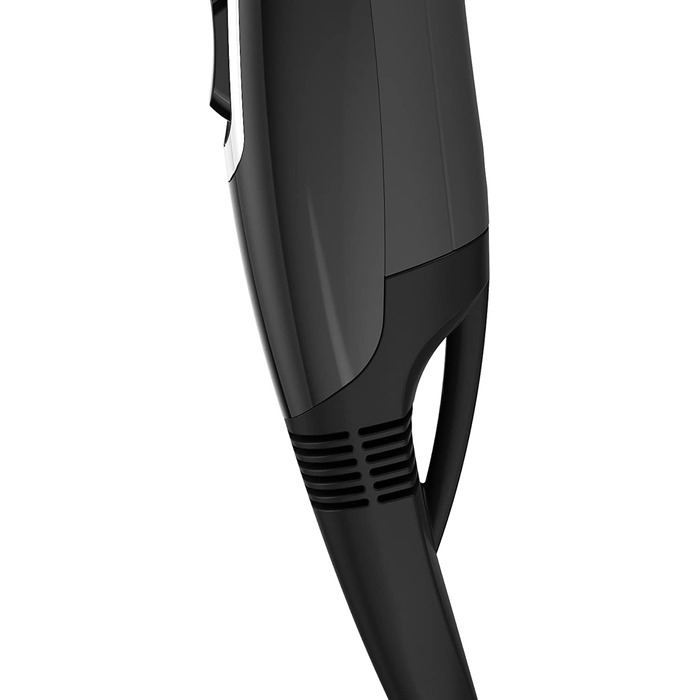 Професійний фен для волосся Remington Ionen Pro-Air AC5999 (2300 Вт, AC-мотор, іонізація, 3 режими температури, 2 швидкості, з дифузором та двома насадками-концентраторами)