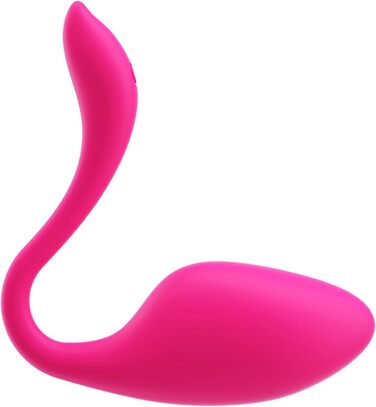 Вібраційний яйце-стимулятор G-Punkt з 9 режимів, керуванням через Bluetooth та застосунок, анальний плагін для парної взаємодії, вагінальний стопер, секс-іграшка з силікону для жінок