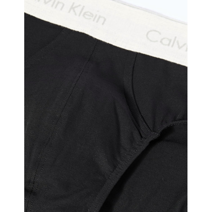 Труси боксер Calvin Klein (3 шт. в упаковці) – чоловіча білизна, чорний, кораловий, білий