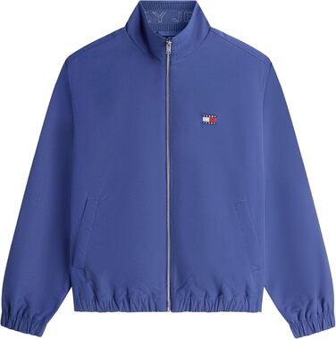 Чоловіча куртка Tommy Jeans TJM Essentia синього кольору (Blue Storm), розмір M