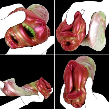 Силіконовий вагінальний мастурбатор Lmgoc Tierserie – реалістичний секс-іграшка для чоловіків