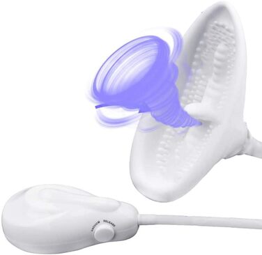 Вібраційний сосок-насос 2-в-1 для клітора, мультифункціональна грудна насос, іграшка для дорослих, для жінок