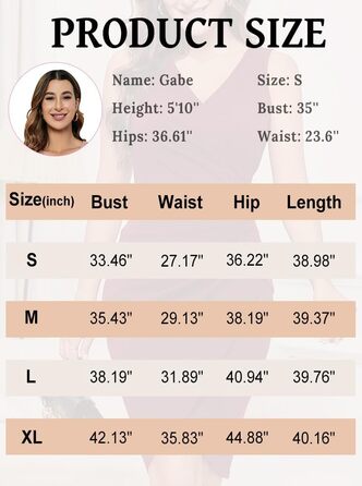 MISSJOY Сукня-футляр з V-подібним вирізом, без рукавів, з ефектом драпірування, чорна, S