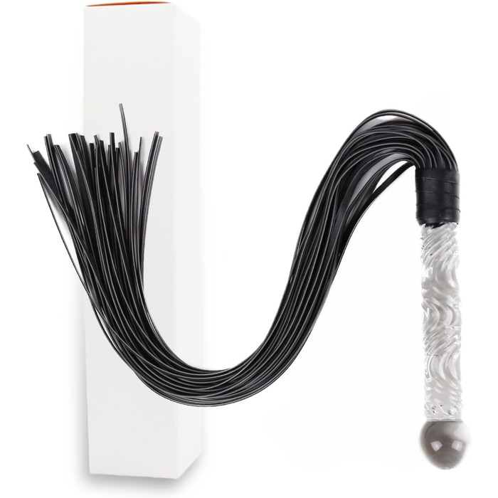 Набір для БДСМ: прічка, плетіль, анальні пробки, іграшки для пар, рольові ігри