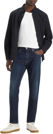 Чоловічі джинси Levi's 512 Tapered Fit, низька посадка (31W / 34L), колір Good Reasons Adv