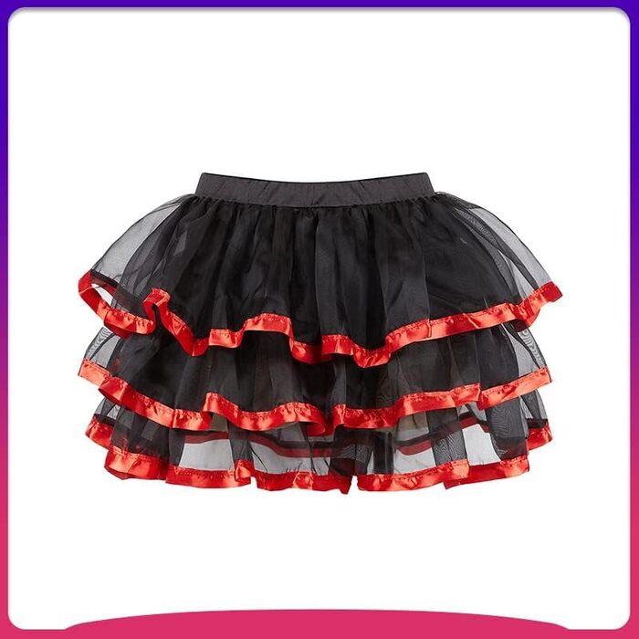 Корсетне плаття KUOSE Moulin Rouge в готичному стилі з шнуруванням, спліт-спідниця, великі розміри S-6XL, чорний/червоний