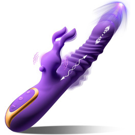 Вібратор G-Punkt, стимулятор клітора, масажер сосків, вібратор 