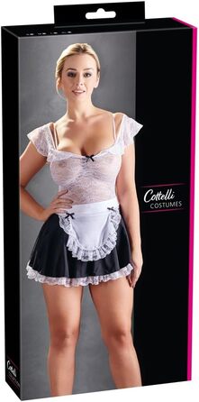 Сукня покоїстки Cottelli Collection, великий розмір