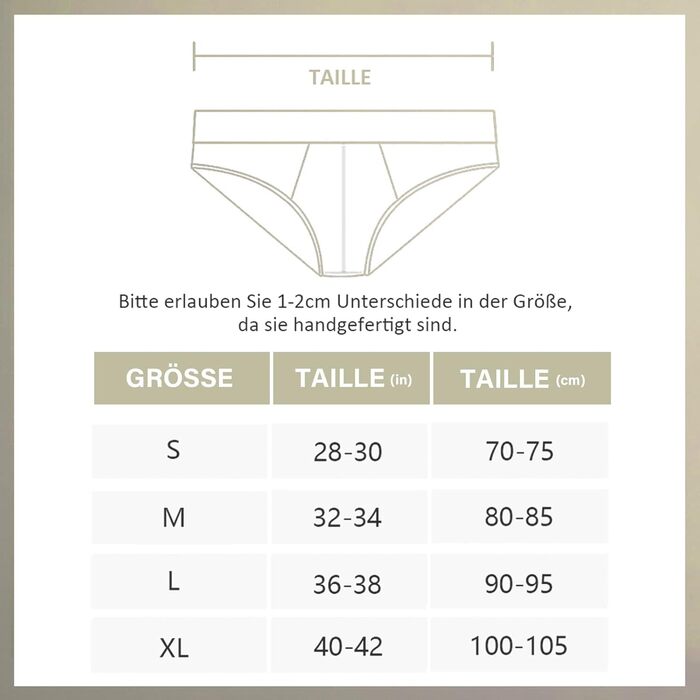 Боксеры чоловічі PHOLEEY з модалю та мікрофібри, низька посадка, підтримка, еластичний пояс, 8 шт., XL